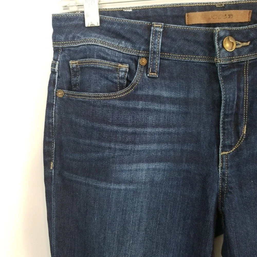 Joes Jeans Skinny Ankle Jeans Wilkins Size 27